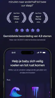 Napper: Baby Slaaptracker screenshot 3