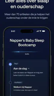 Napper: Baby Slaaptracker screenshot 5