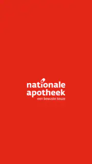 Nationale Apotheek screenshot 1