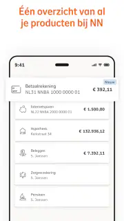 Nationale-Nederlanden screenshot 2