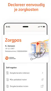 Nationale-Nederlanden screenshot 6