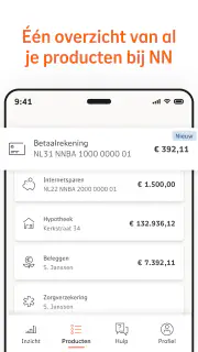 Nationale-Nederlanden screenshot 8