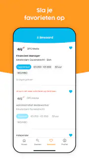 Nationale Vacaturebank screenshot 3