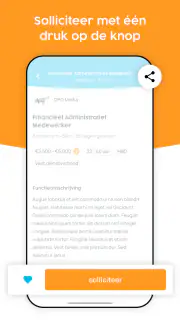 Nationale Vacaturebank screenshot 6