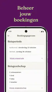 Natuurhuisje screenshot 2