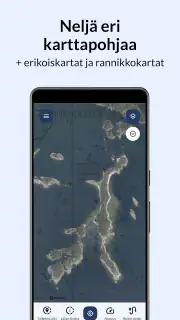 Nautics Sailmate screenshot 7