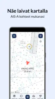 Nautics Sailmate screenshot 8