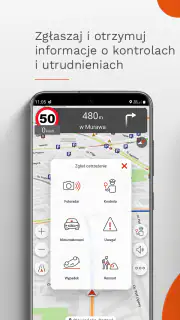 NaviExpert - Nawigacja i Mapa screenshot 4