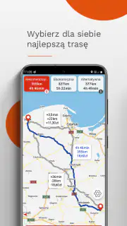 NaviExpert - Nawigacja i Mapa screenshot 6