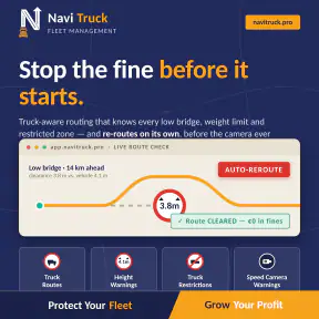 NaviTruck GPS Vrachtwagen screenshot 7