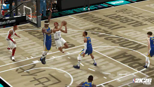 NBA 2K26 MyTEAM Mobile screenshot 8