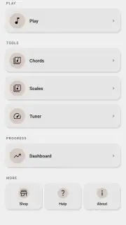 NDM-Ukulele Learn Music Notes screenshot 2