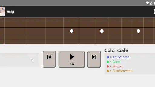 NDM-Ukulele Learn Music Notes screenshot 5