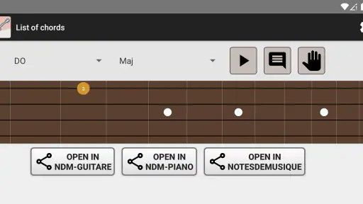 NDM-Ukulele Learn Music Notes screenshot 6