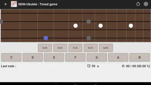NDM-Ukulele Learn Music Notes screenshot 8