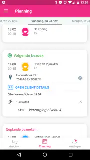 Nedap Ons screenshot 3
