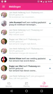 Nedap Ons screenshot 4