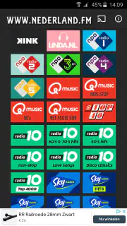 Nederland.FM - Radio screenshot 4