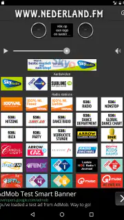 Nederland.FM - Radio screenshot 6