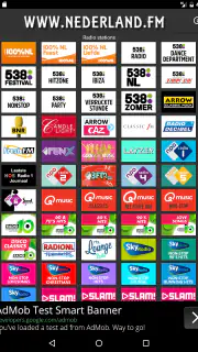 Nederland.FM - Radio screenshot 7