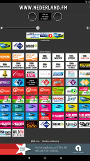Nederland.FM - Radio screenshot 8