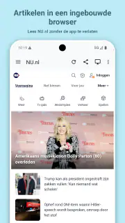 Nederland Kranten screenshot 3