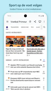 Nederland Kranten screenshot 5