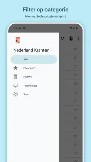 Nederland Kranten screenshot 6
