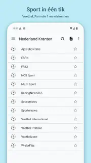 Nederland Kranten screenshot 7