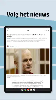 Nederlands Dagblad screenshot 8