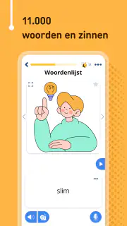 Nederlands leren screenshot 3