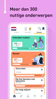 Nederlands leren screenshot 4