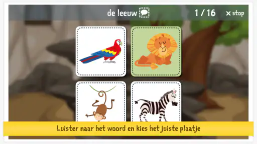 Nederlands leren met Emma screenshot 5