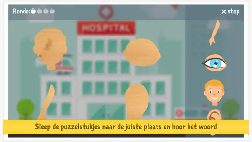Nederlands leren met Emma screenshot 6