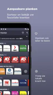 Nederlandse Kranten screenshot 2