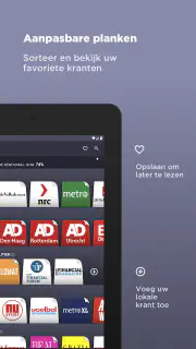 Nederlandse Kranten screenshot 5