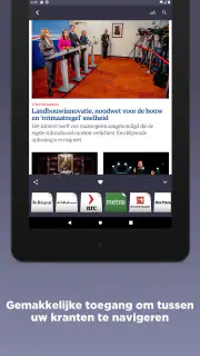 Nederlandse Kranten screenshot 6