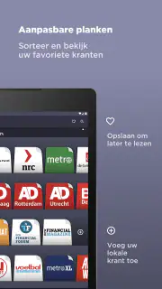 Nederlandse Kranten screenshot 8