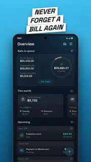 NEKO: Budget & Bill Tracker screenshot 2