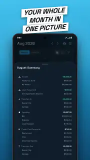 NEKO: Budget & Bill Tracker screenshot 8