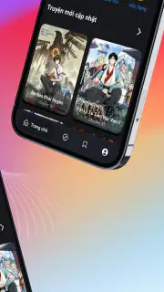 Net Truyện Pro screenshot 2
