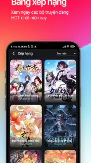 Net Truyện Pro screenshot 3