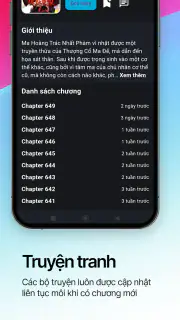 Net Truyện Pro screenshot 4