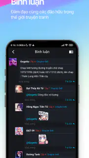 Net Truyện Pro screenshot 5