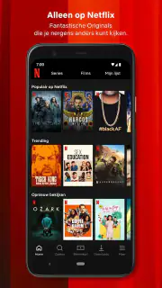 Netflix screenshot 2