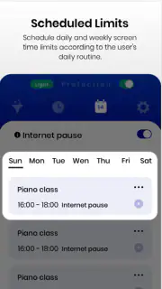 Netspark Real-time filter screenshot 5