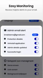 Netspark Real-time filter screenshot 8