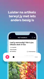 Netwerk24 – Alles op een plek! screenshot 3