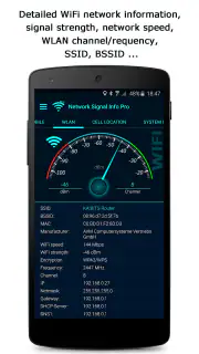 Network Signal Info Pro screenshot 2