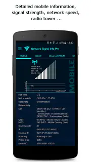 Network Signal Info Pro screenshot 3